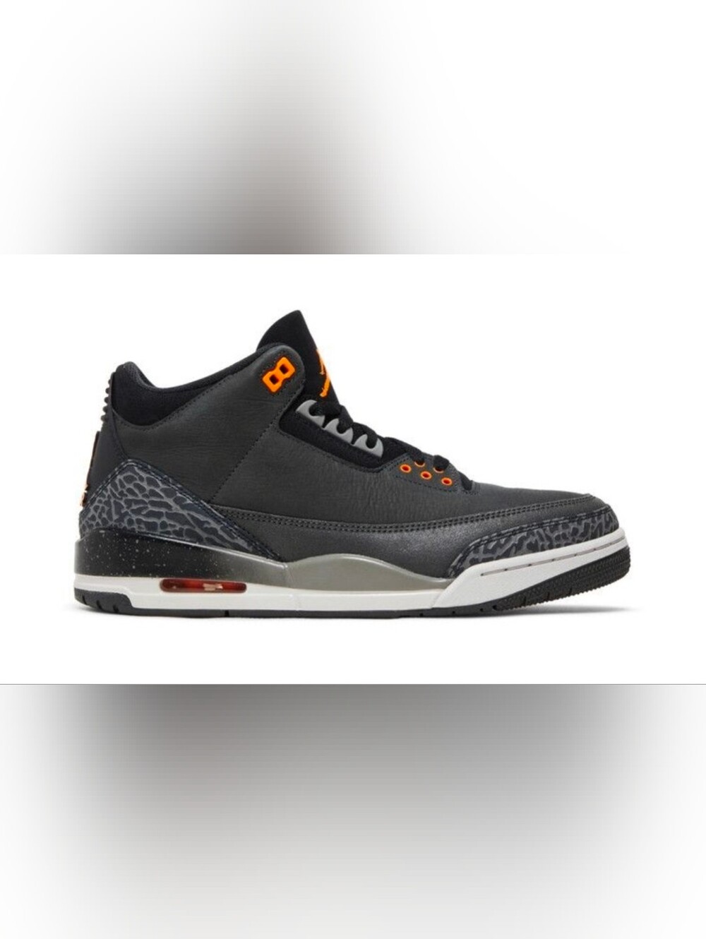 Air Jordan 3 Retro "Fear"